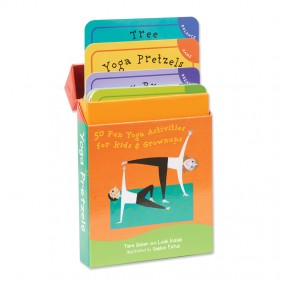 Deck of Yoga Pose_Ladybug Counseling Resources